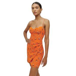 kendy knit dress Reformation Kendy Knit Dress, NWOT Ive only tried